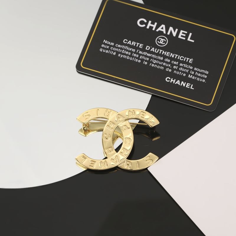 Chanel Brooches